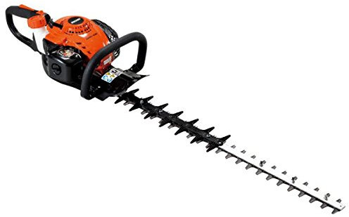 ECHO HCR185ES - Cortasetos térmico profesional (21,2 cc, 0,57 kW)