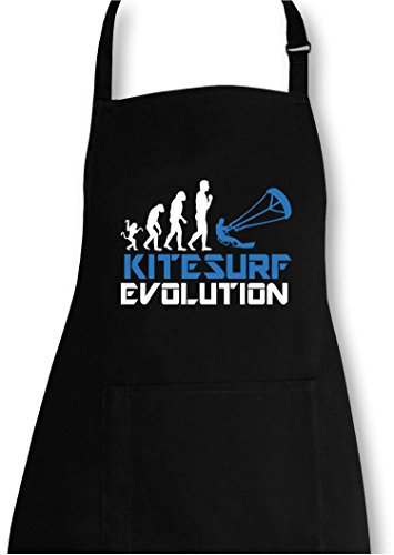 EZYshirt® Kitesurf Evolution Grillschürze