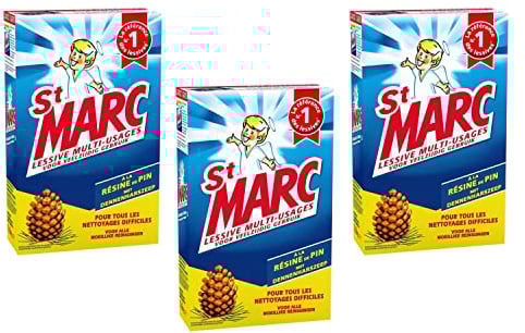 ST Marc Waschmittel die Kunstharz Mehrzweck-Kiefer, 3er Pack