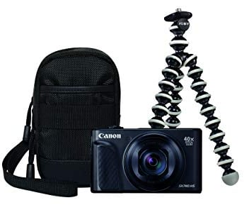 Canon PowerShot SX740 HS 1/2.3 Appareil-Photo Compact 20,3 MP CMOS 5184 x 3888 Pixels