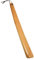 SUPVOX - Calzascarpe in legno di faggio, con manico lungo, forma stretta per uomo donna (legno forte)