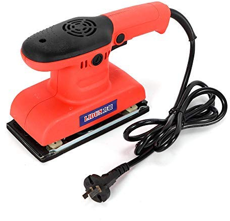 Lijadora orbital Pulidor de molino 220W 10000 rpm Máquina lijadora