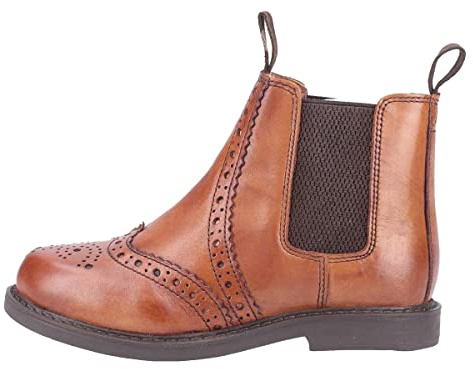 Cotswold Nympsfield Brogue Chelsea Boot Junior