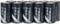 Duracell Procell C Battery 10 Pack, Black