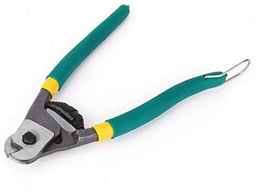 Coupe-Fil de Vélo, Outil de Chaîne de Vélo Pince de Coupe de Outils de Réparation pour Câble de Frein de Ligne de Vitesse de