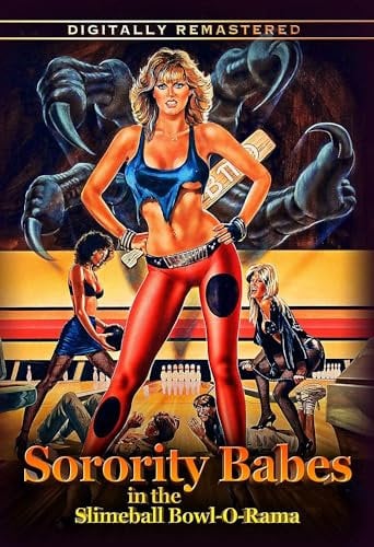 Sorority Babes In The Slimeball Bowl- O- Rama (Remastered) [DVD] [NTSC]