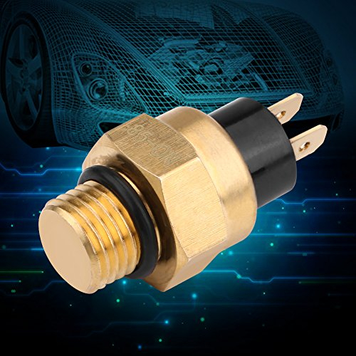 Hoch charakteristischer Lüftertemperaturschalter, Temperaturschalter, 0010033661