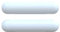 Ultion Sweet Multi-Layer Insulated Rounded 12 Letter Box Letterplate - Matching Door Furniture Available (White)