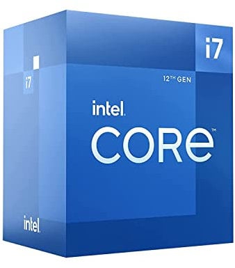 Intel Core i7 (12th Gen) i7-12700 Dodeca-core (12 Core) 2.10 GHz Processor - Retail Pack