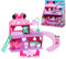 Just Play Set di gioco Casa con il Fiocco di Minni Disney Junior, include personaggio e accessori di Minni, giocattoli per bambini dai 3 anni