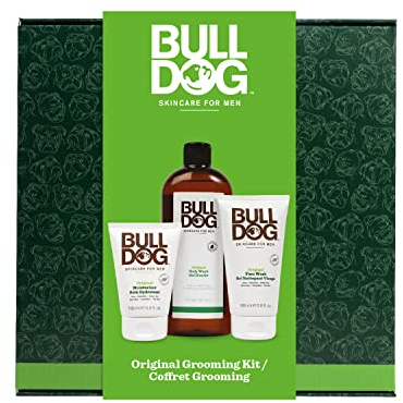 Bulldog Skincare Coffret Trio Soin Corps