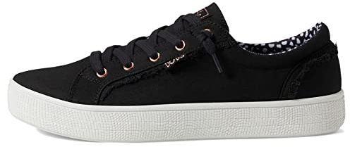 Skechers Bobs B Extra Cute, Zapatillas Mujer, Tela Negra, 39 EU