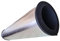 Selbstklebende Rohrisolierung, ID 120 Mm ~ 325 Mm Frostschutzisolierrohr Aus Aluminiumfolie, Rohrdämmung Hitzebeständig, Für Kalt- Und Warmwasserleitungen (Color : ID160mm, Size : 30mm)