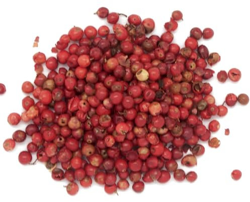 Bacche rosa disidratate in bustina economica da 100 grammi