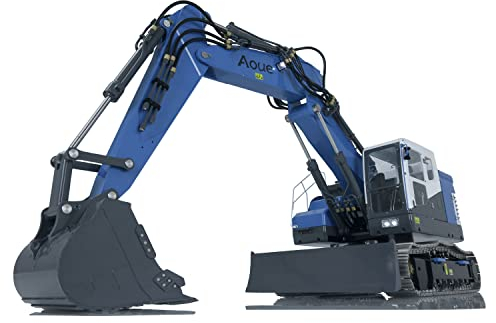 Toucan RC Hobby Lesu Montiert Aoue Et26L 1/14 Metall Hydraulische Rc Bagger GPS Bagger Modellauto