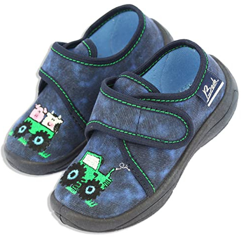 Beck Jungen Little FarmHausschuh