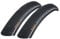 2X Continental Top Contact Winter II Premium 50-559 Reflex Faltreifen 26x1.90