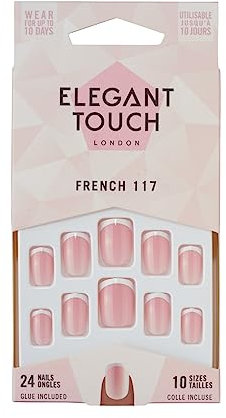 Elegant Touch Salon French No. 117
