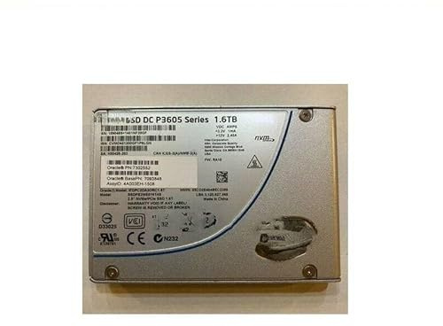 Pour disque SSD SAS 1.6T 2.5 6G 7110927 7302552 7093848 7093931