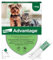 Advantage Spot On Flea Treatment For Cats, Dogs and Rabbits Under 4kg (1 pipette, 40mg), Kills Fleas Within 24 Hours, Prevents Further Infestation For Up To Four Weeks in Cats and Dogs