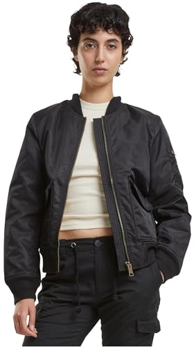 Brandit Women Sherpa Bomberjacket