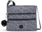 Kipling ALVAR Medium crossbody, Holiday Waves (Blue)