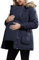 Maacie Umstandsjacke Winter 3 in 1 Tragejacke Umstandsmode Schwangerschaftsjacke umstandsmantel winterjacke schwangerschaft