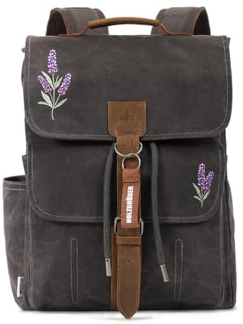 HOLZBRÜDER Daypack (Lavenda) – Robust & Wasserabweisend