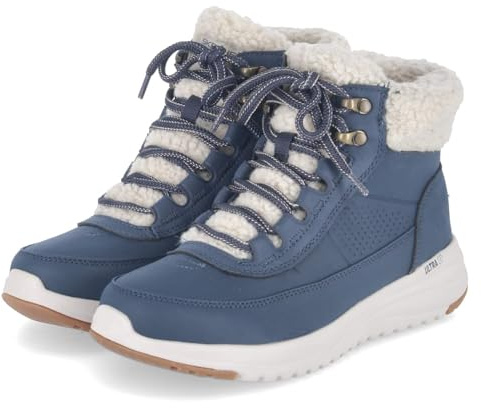 Skechers The Go Stellar Alpine A Marron Claro Csnt