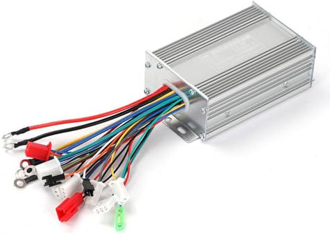 Elektrofahrrad Bürstenloser Motor Controller DC 36/48/60/64V 350W/450W/500W/600W/800W/1000W/1200W Elektro Controller E-Scooter Teil (48V/60V/64V-500W)