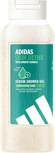adidas Duschgel ACTIVE SKIN & MIND SKIN DETOX 250 ML (Packung mit 5)