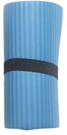 Zeizafa Yoga-Knieschoner für Knie, Ellenbogen und Handgelenk, dickes Yoga-Kniepolster, Ellenbogenkissen, Matte für Übungen, Yoga
