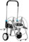 Cellfast Metallschlauchwagen Tragbar Explorer für Gartenschlauch max. 60 m - 1/2 55-050