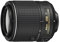 Nikon AF-S DX 55 – 200 mm f/4 – 5.6 G ED VR II Objetivo, Negro [Nital Card: 4 años de garantía]