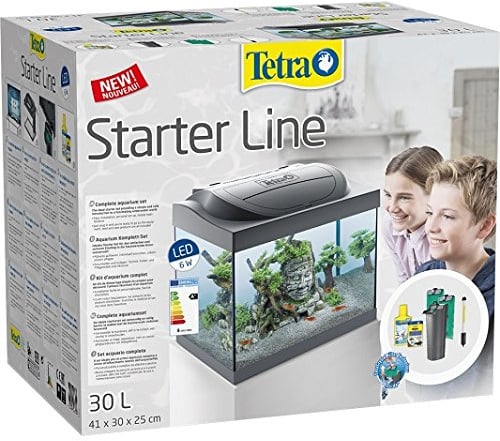Tetra StarterLine LED Aquarium-Set 30 L Crayfish