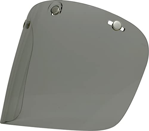 AGV Legends Flat Visor X70 Af Smoke