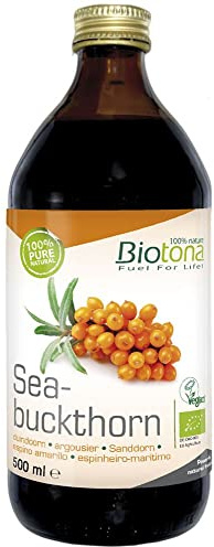 Biotona Jugo Espino Amarillo 500Ml Bio Biotona 500 g