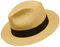 Gamboa Hecho en Ecuador Sombrero Panama Hombre y Mujer de Paja Toquilla Original Verano Fedora Playa