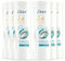 6 Pack Dove Nourishing Secrets Restoring Ritual Body Lotion, All Skin Types, for Extra Soft Skin, 400ml