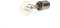 sparefixd Light Lamp Bulb to Fit Hotpoint Fridge & Freezer