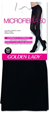 Golden Lady COLLANT MICROFIBRA 50 3 paia