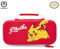 Schutzetui von PowerA für Nintendo Switch - OLED-Modell, Nintendo Switch oder Nintendo Switch Lite - Pikachu Playday, Schutzetui, Gaming-Etui, Konsolentasche, Zubehör, Aufbewahrung, offiziell lizenziert