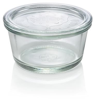 Weck 450 ml Gourmetglas
