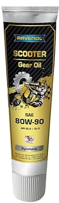 RAVENOL Scooter Gear Oil SAE 80W-90