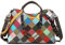 Miss Lulu Handtasche Damen,Handtasche Damen verspielt, Handtasche Damen Mittelgroß, Einzigartiges Design
