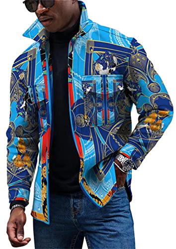 KONG JIMFAN Herren Winterjacke Rote Lederjacke Maßhemd Herren Dünne Jacke Weste Herren Kapuzenpullover Herren Herren Übergangsjacke Hoodie Jacke Holzfällerhemden Pjs Jacke Herren(Khaki,3XL)