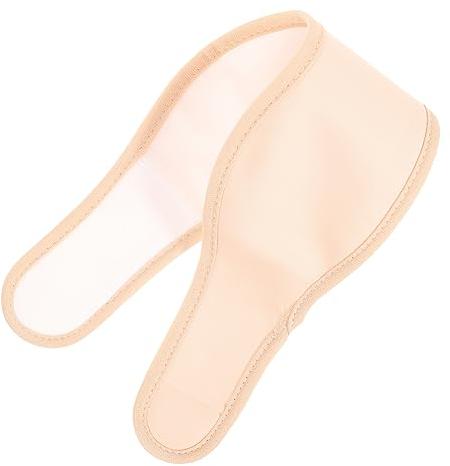 Amosfun Reusable Rizinusöl Packung Anti-leck Halswickel Für Entspannung Waschbar Und Hautfreundlich Für Yoga Und Tägliche Anwendung