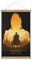 Scroll Mirio Togata Lemillion Cintres Poster DIY Décoration murale en tissu à suspendre Peintures Cadre Kit Support pour salon