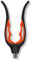 Cormoran Longnose Feeder Rutenauflage