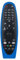 AN-MR650A Replace Magic Remote fit for LG Smart TVs 2017 W7/G7/E7/C7/B7/B7A/SJ9570/SJ9500/SJ8570/SJ857A/SJ8500/SJ850A/SJ8000/UJ7700/UJ6570/UJ657A/UJ6540/UJ6500 Series, with Blue Silicone Case Cover